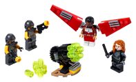 LEGO® 40418 Marvel Super Heroes Falcon i Czarna Wdowa ruszają do ataku