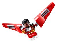 LEGO® 40418 Marvel Super Heroes Falcon i Czarna Wdowa ruszają do ataku