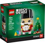 LEGO® 40425 BrickHeadz Dziadek do orzechów