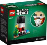 LEGO® 40425 BrickHeadz Dziadek do orzechów