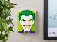 LEGO® 40428 Brick Sketches The Joker