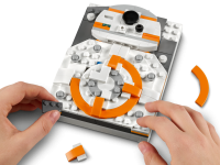 LEGO® 40431 Brick Sketches BB-8