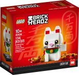 LEGO® 40436 BrickHeadz Japoński kot szczęścia