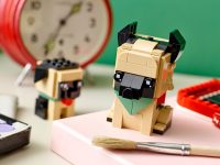 LEGO® 40440 BrickHeadz Owczarek niemiecki
