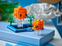 LEGO® 40442 BrickHeadz Złota rybka