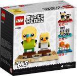 LEGO® 40443 BrickHeadz Papużka