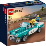 LEGO® 40448 Ideas Zabytkowy samochód