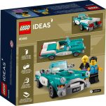 LEGO® 40448 Ideas Zabytkowy samochód