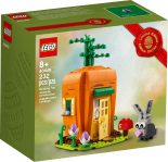 LEGO® 40449 Okolicznościowe Marchewkowy domek zajączka wielkanocnego