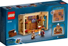 LEGO® 40452 Harry Potter Dormitoria Gryffindoru w Hogwarcie