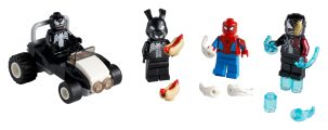 LEGO® 40454 Marvel Super Heroes Spider-Man kontra Venom i Iron Venom