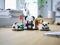 LEGO® 40466 BrickHeadz Pandy na Chiński Nowy Rok