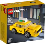 LEGO® 40468 Creator Żółta taksówka