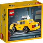 LEGO® 40468 Creator Żółta taksówka