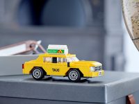 LEGO® 40468 Creator Żółta taksówka