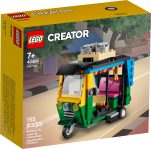 LEGO® 40469 Creator Autoriksza