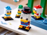 LEGO® 40477 BrickHeadz Sknerus McKwacz, Hyzio, Dyzio i Zyzio