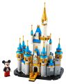 LEGO® 40478 Disney Miniaturowy zamek Disneya
