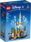 LEGO® 40478 Disney Miniaturowy zamek Disneya