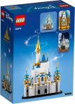 LEGO® 40478 Disney Miniaturowy zamek Disneya
