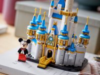 LEGO® 40478 Disney Miniaturowy zamek Disneya