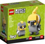 LEGO® 40481 BrickHeadz Kakadu