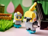 LEGO® 40481 BrickHeadz Kakadu