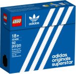 LEGO® 40486 Promocyjne But adidas Originals Superstar