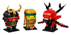 LEGO® 40490 BrickHeadz NINJAGO 10