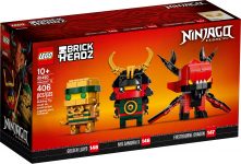 LEGO® 40490 BrickHeadz NINJAGO 10