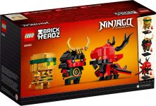 LEGO® 40490 BrickHeadz NINJAGO 10
