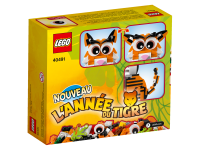 LEGO® 40491 Okolicznościowe Rok tygrysa