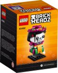 LEGO® 40492 BrickHeadz Szkieletowa dama