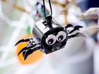 LEGO® 40493 Okolicznościowe Pająk i nawiedzony dom