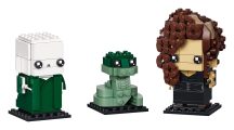 LEGO® 40496 BrickHeadz Voldemort, Nagini i Bellatrix