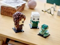LEGO® 40496 BrickHeadz Voldemort, Nagini i Bellatrix