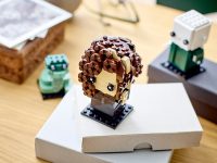 LEGO® 40496 BrickHeadz Voldemort, Nagini i Bellatrix