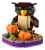 LEGO® 40497 Okolicznościowe Halloweenowa sowa