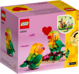 LEGO® 40522 Okolicznościowe Walentynkowe papużki nierozłączki