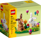 LEGO® 40523 Okolicznościowe Zajączki wielkanocne