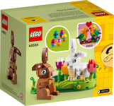 LEGO® 40523 Okolicznościowe Zajączki wielkanocne