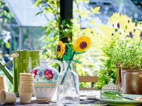 LEGO® 40524 Okolicznościowe Słoneczniki