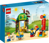 LEGO® 40529 Promocyjne Park rozrywki dla dzieci