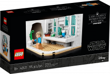 LEGO® 40531 Star Wars Kuchnia rodziny Larsów