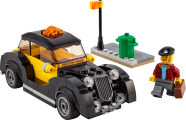 LEGO® 40532 Promocyjne Zabytkowa taksówka