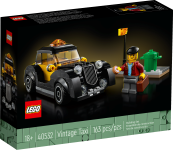 LEGO® 40532 Promocyjne Zabytkowa taksówka