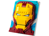 LEGO® 40535 Brick Sketches Iron Man