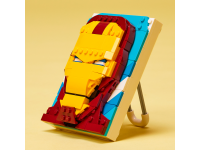 LEGO® 40535 Brick Sketches Iron Man