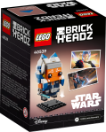 LEGO® 40539 BrickHeadz Ahsoka Tano