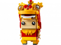 LEGO® 40540 BrickHeadz Chłopak tańczący taniec lwa